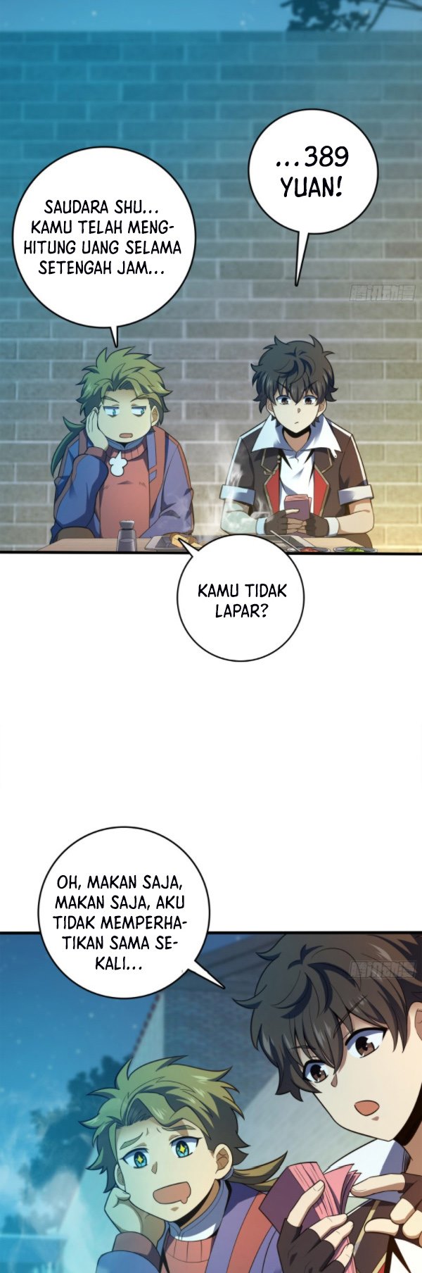 Spare Me, Great Lord! Chapter 118 Gambar 18