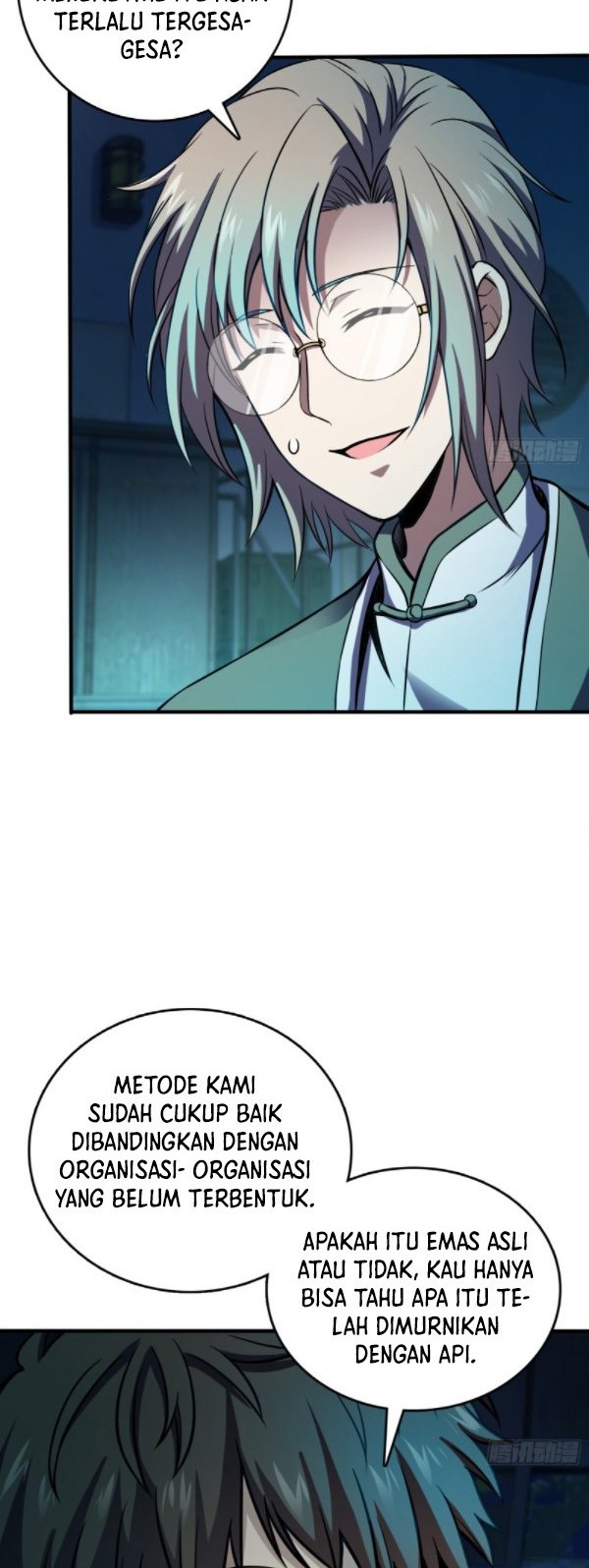 Baca Spare Me, Great Lord! Chapter 118 Gambar 2