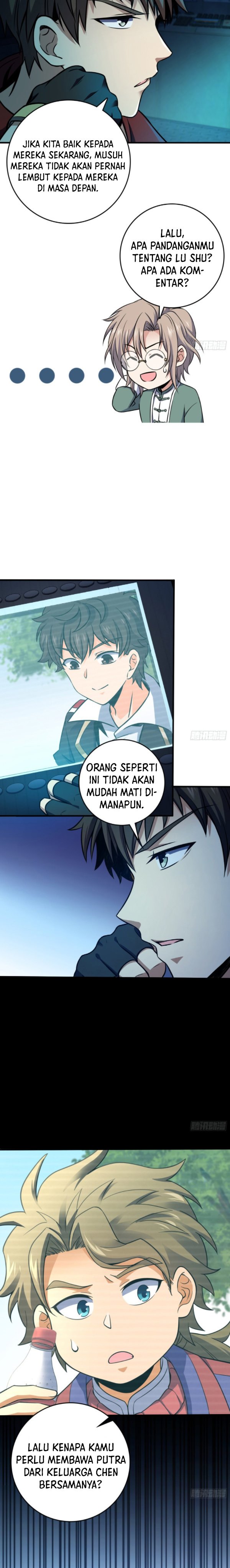 Baca Manhua Spare Me, Great Lord! Chapter 118 Gambar 2