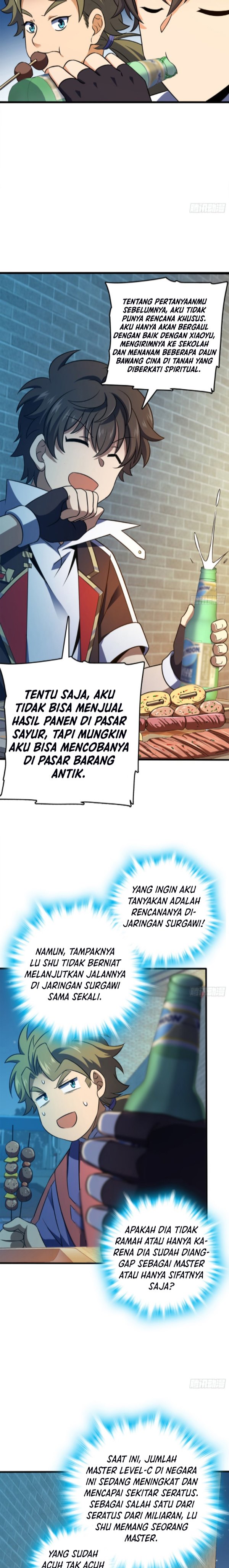 Spare Me, Great Lord! Chapter 118 Gambar 20