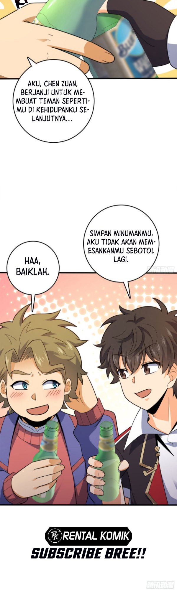 Spare Me, Great Lord! Chapter 118 Gambar 22