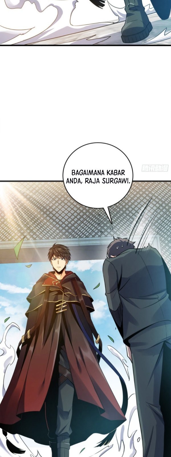Baca  Spare Me, Great Lord! Chapter 117 Gambar 2