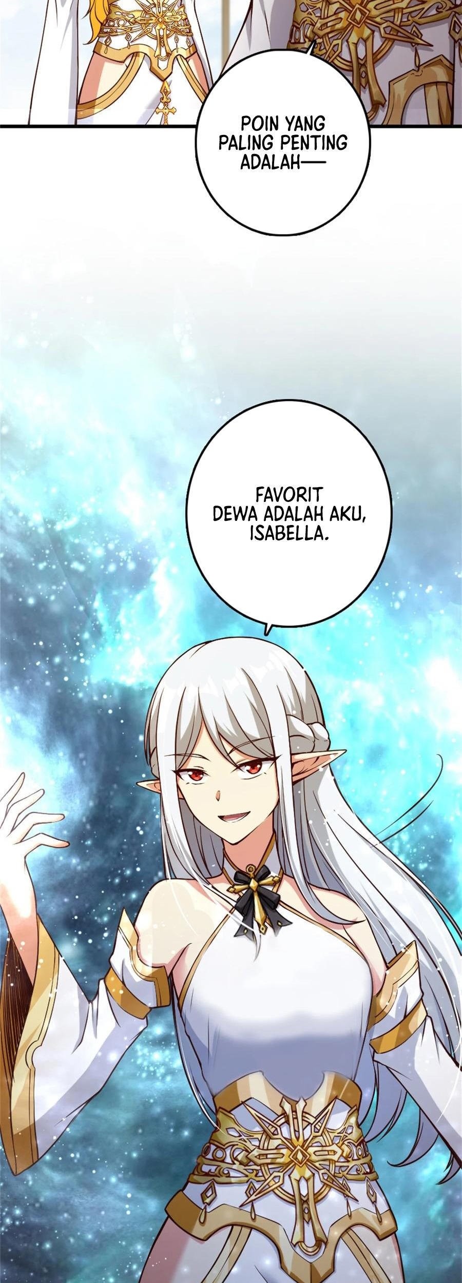 Release That Witch Chapter 350 Gambar 17