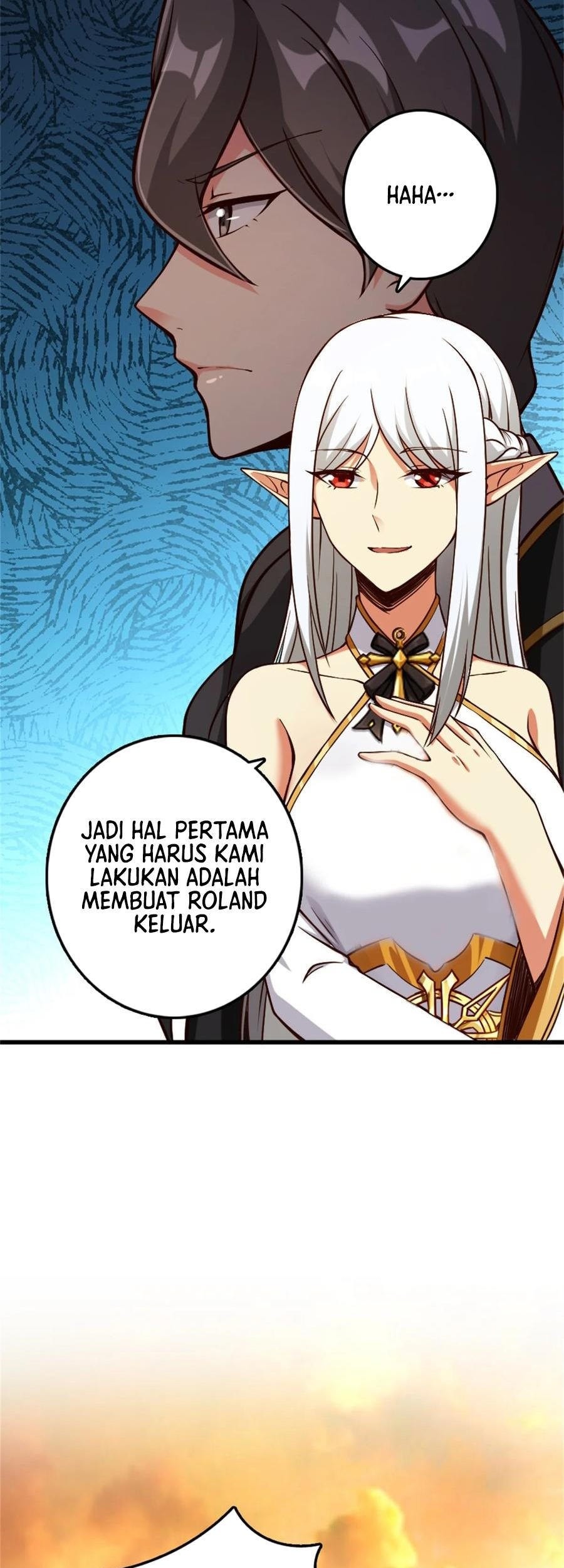 Release That Witch Chapter 350 Gambar 24