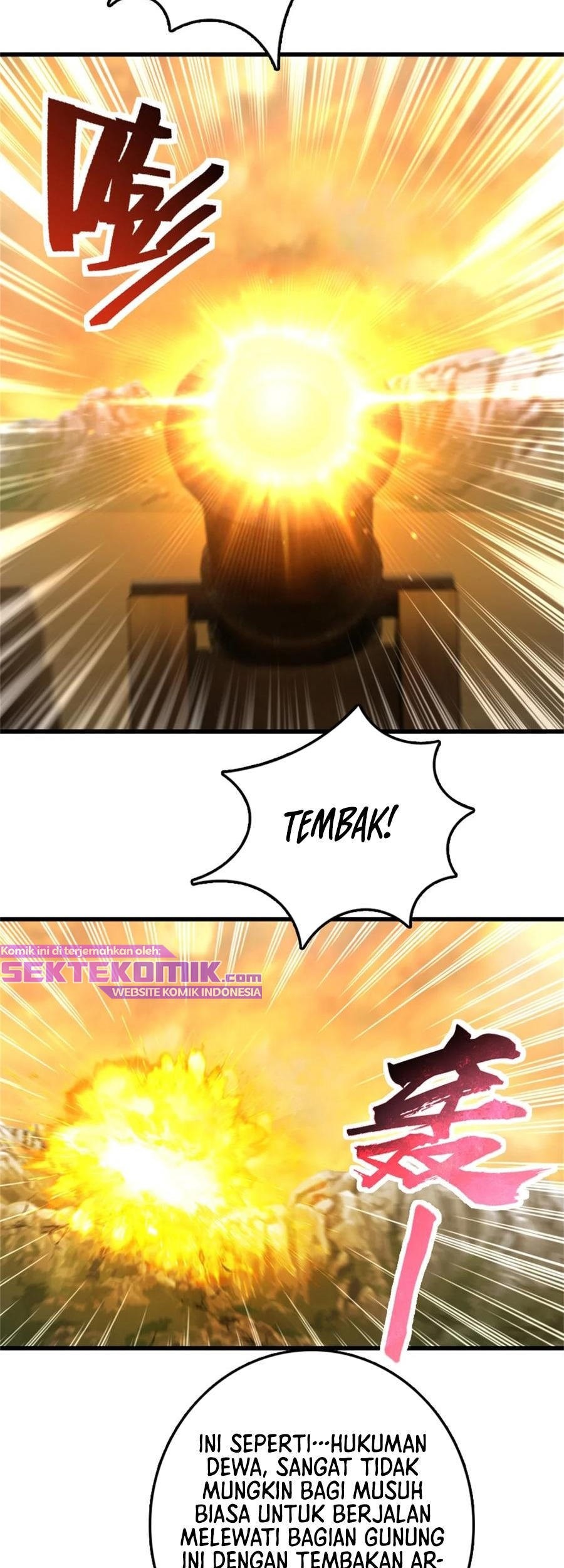 Release That Witch Chapter 350 Gambar 27