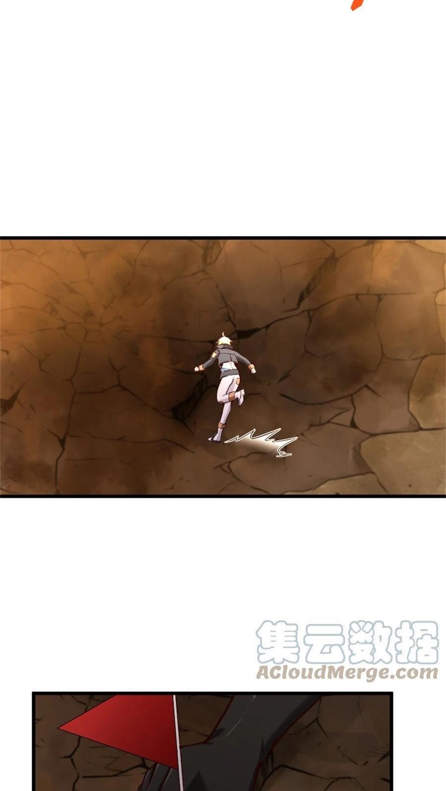 Release That Witch Chapter 350 Gambar 30