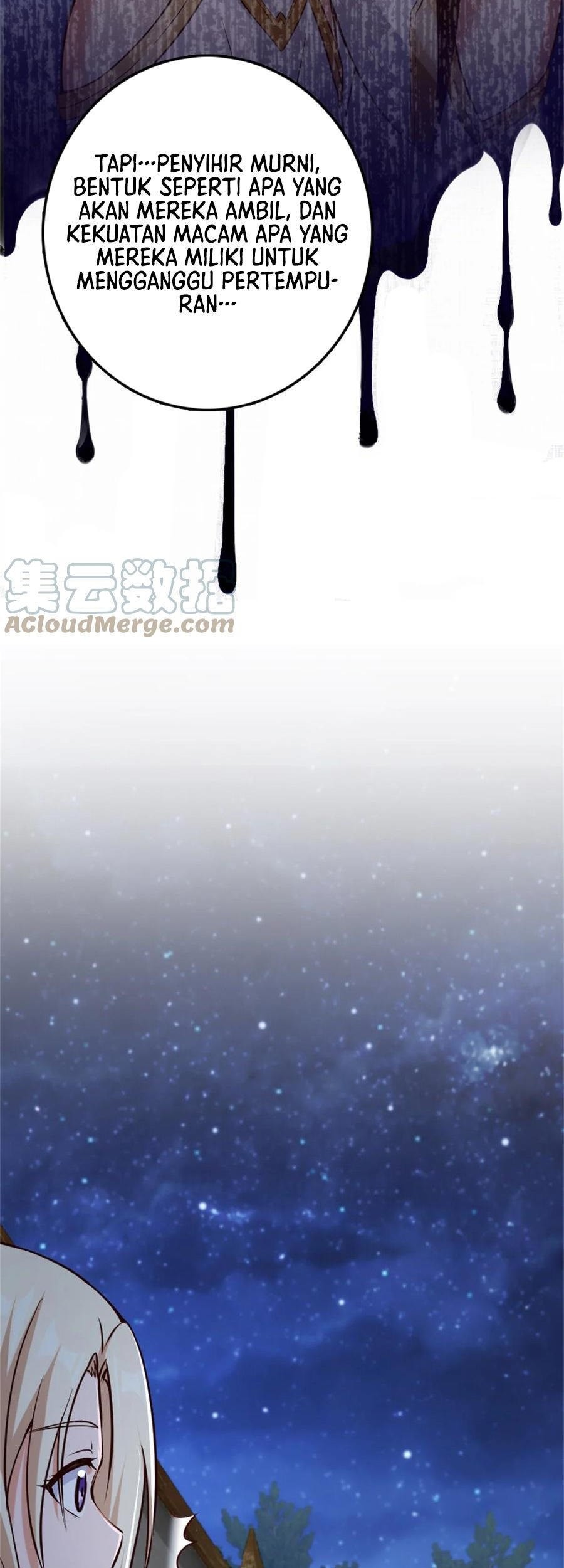 Release That Witch Chapter 350 Gambar 39