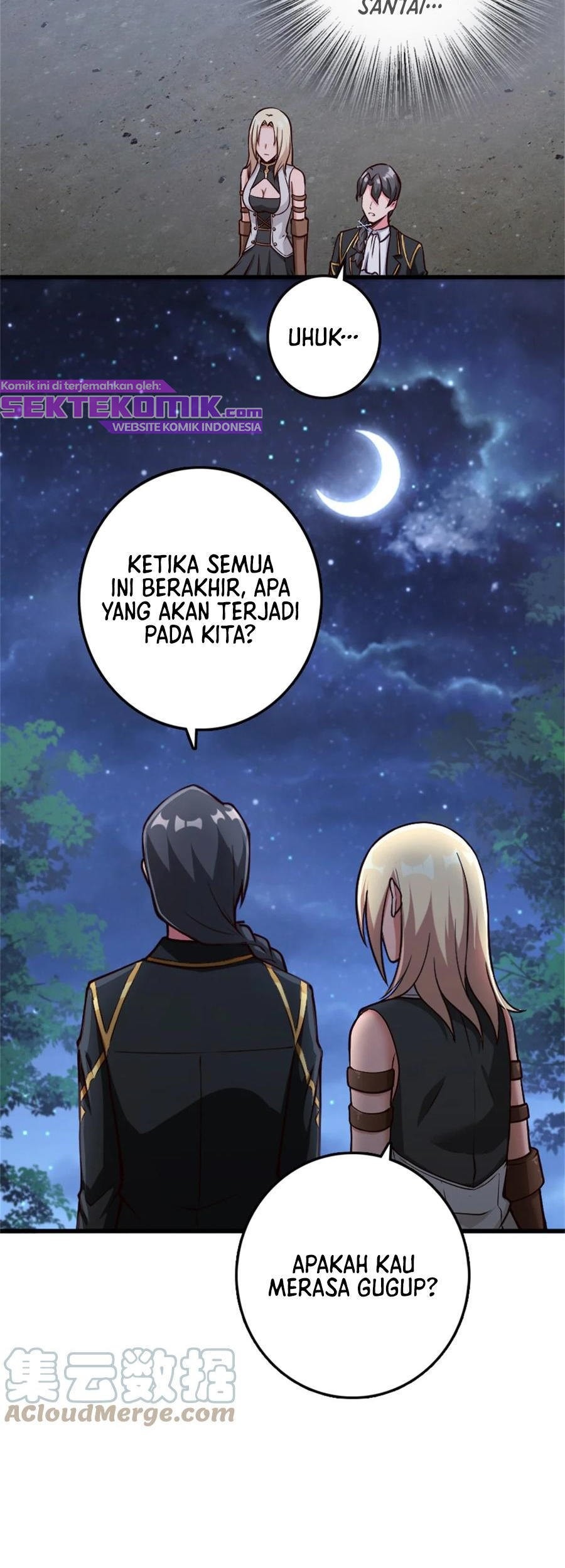 Release That Witch Chapter 350 Gambar 48