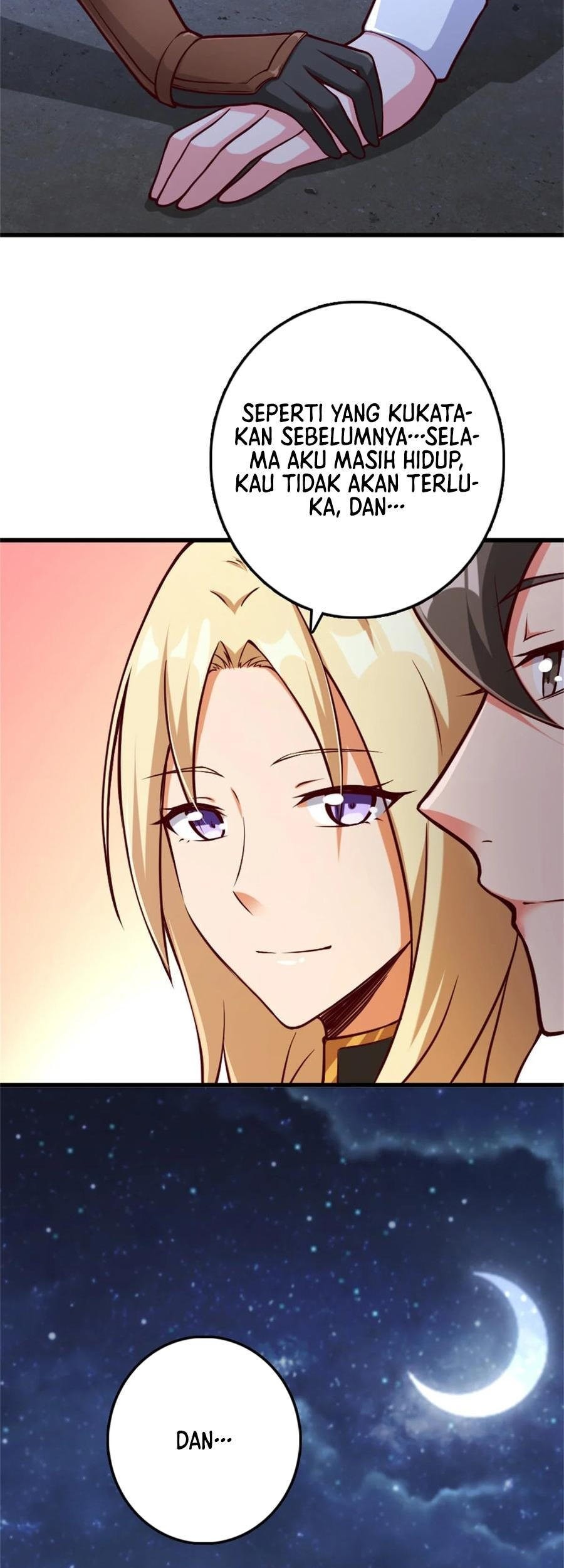 Release That Witch Chapter 350 Gambar 50