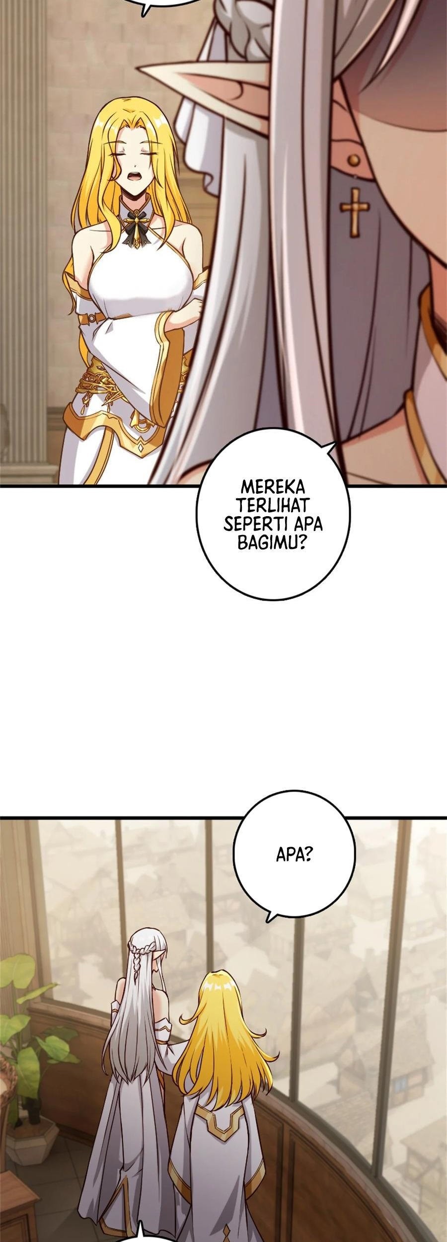 Release That Witch Chapter 350 Gambar 4