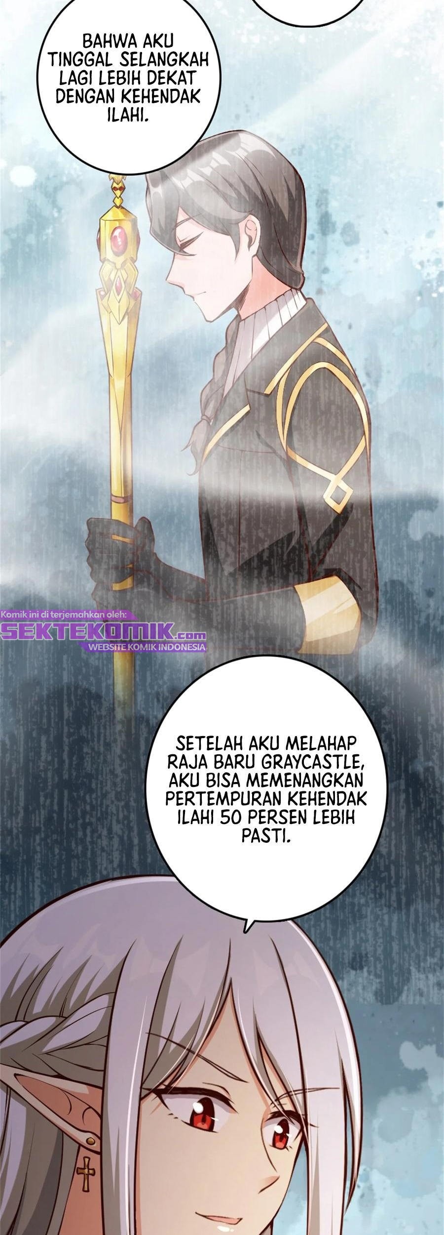 Release That Witch Chapter 350 Gambar 9