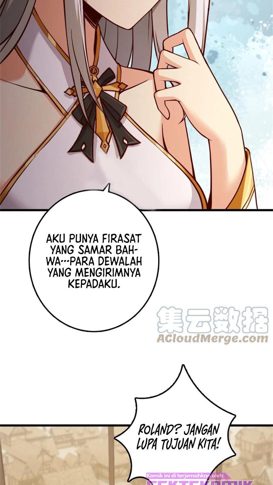 Release That Witch Chapter 350 Gambar 10