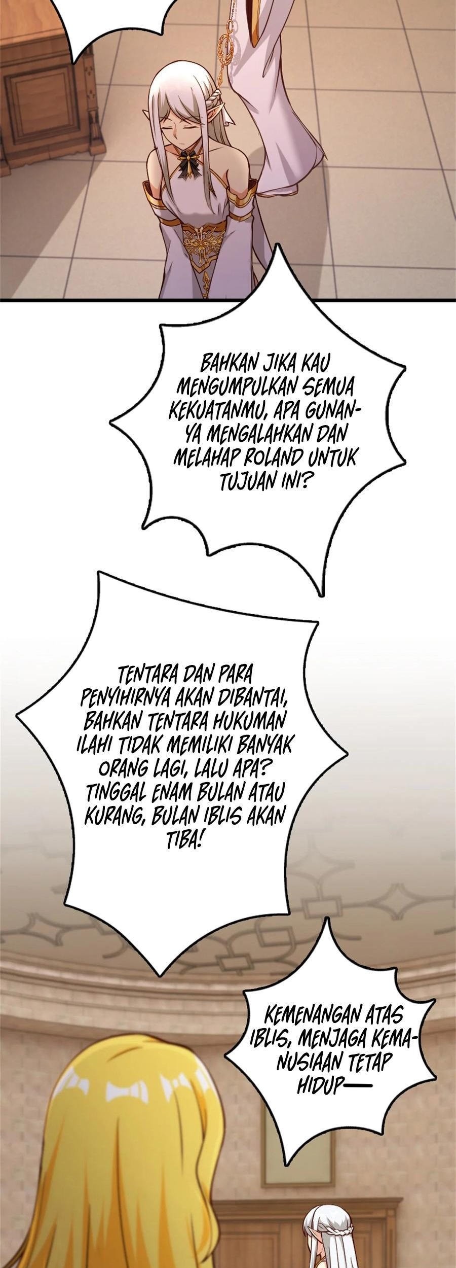 Release That Witch Chapter 350 Gambar 12