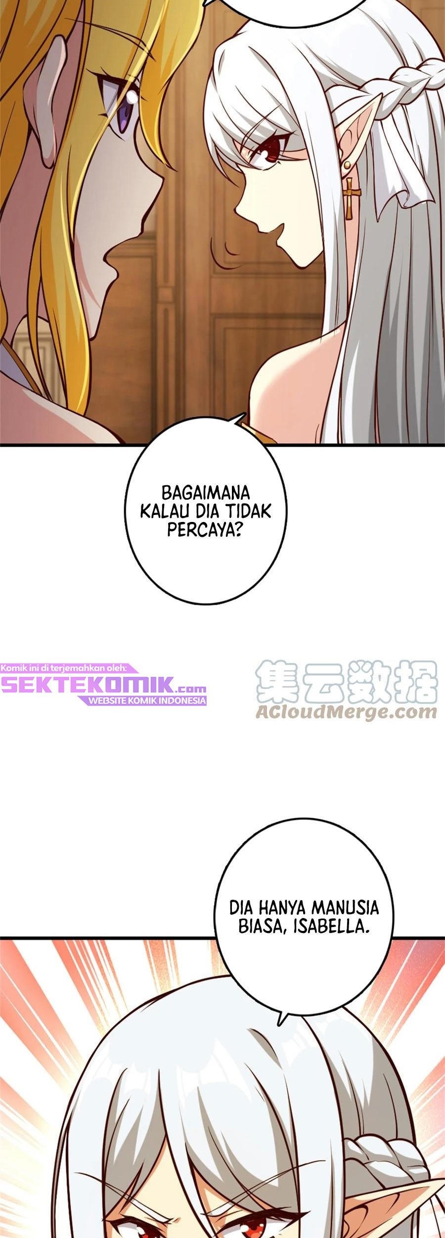Release That Witch Chapter 350 Gambar 14