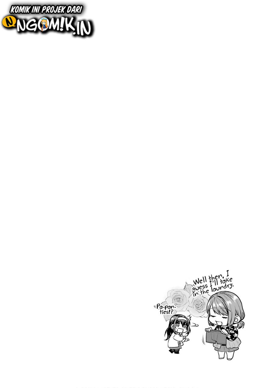 Saenai Heroine no Sodatekata: Koisuru Metronome Chapter 49 Gambar 37