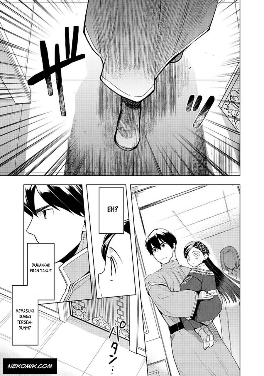 Baca Honzuki no Gekokujou: Part 3 Chapter 26 Gambar 2