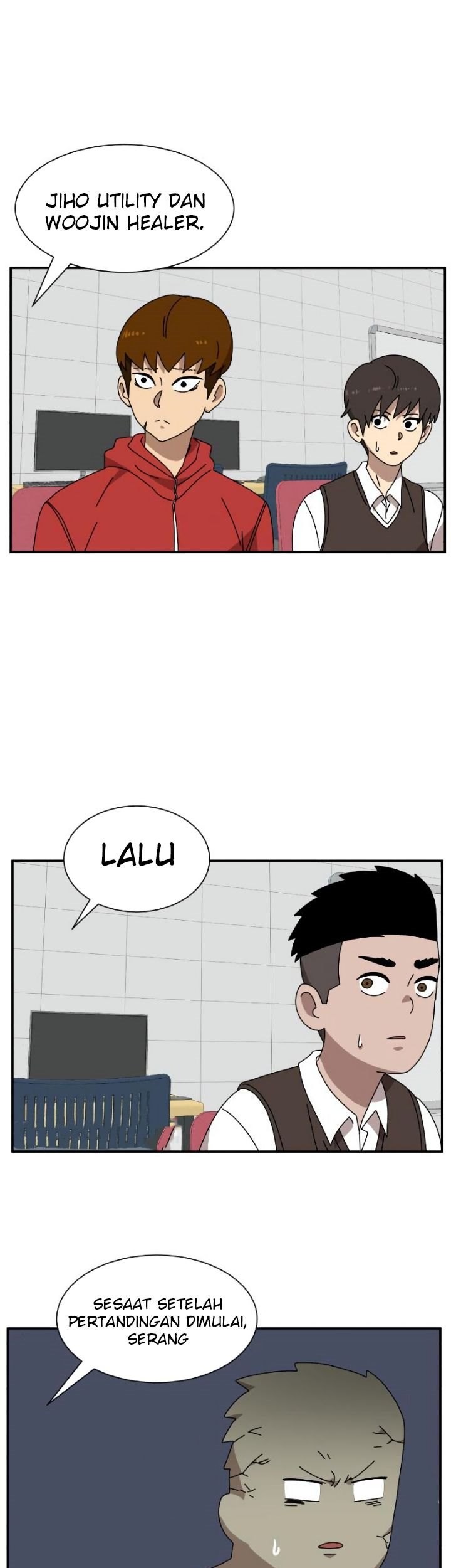 Double Click Chapter 14 Gambar 54
