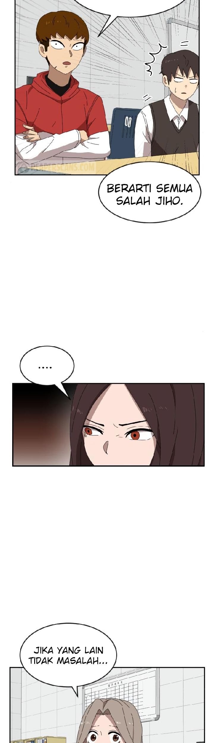 Double Click Chapter 14 Gambar 67