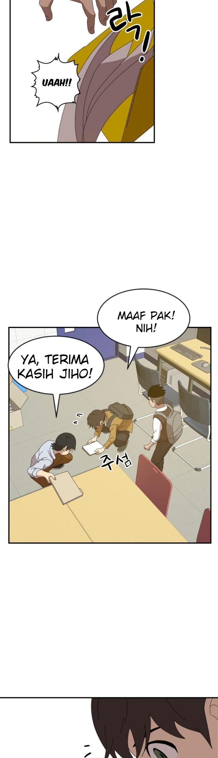 Double Click Chapter 14 Gambar 75
