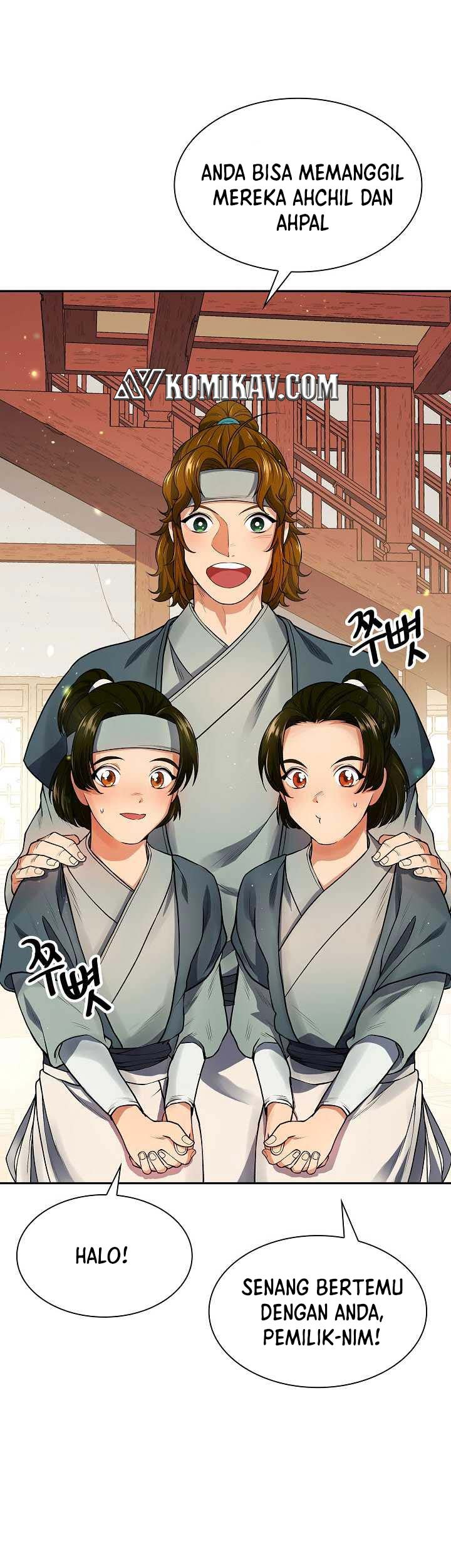 Storm Inn Chapter 07 Gambar 18