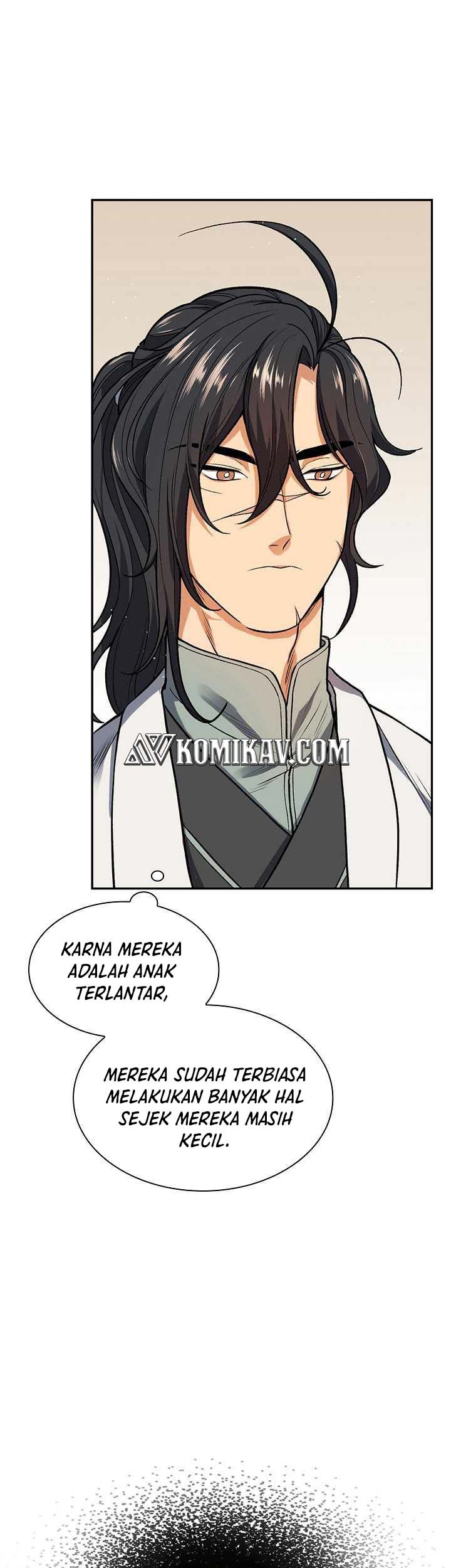 Storm Inn Chapter 07 Gambar 22