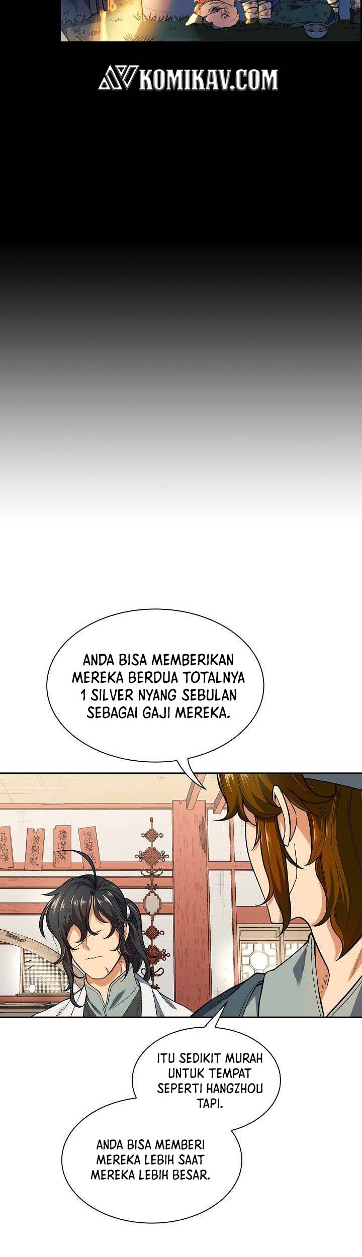 Storm Inn Chapter 07 Gambar 25