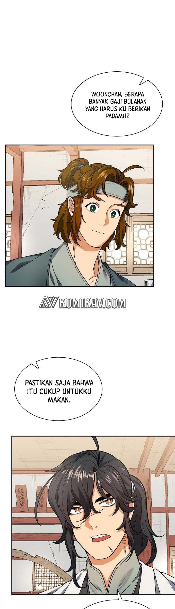 Storm Inn Chapter 07 Gambar 26