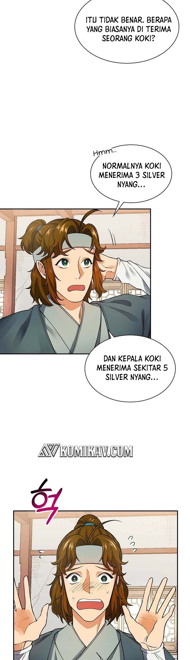 Storm Inn Chapter 07 Gambar 27