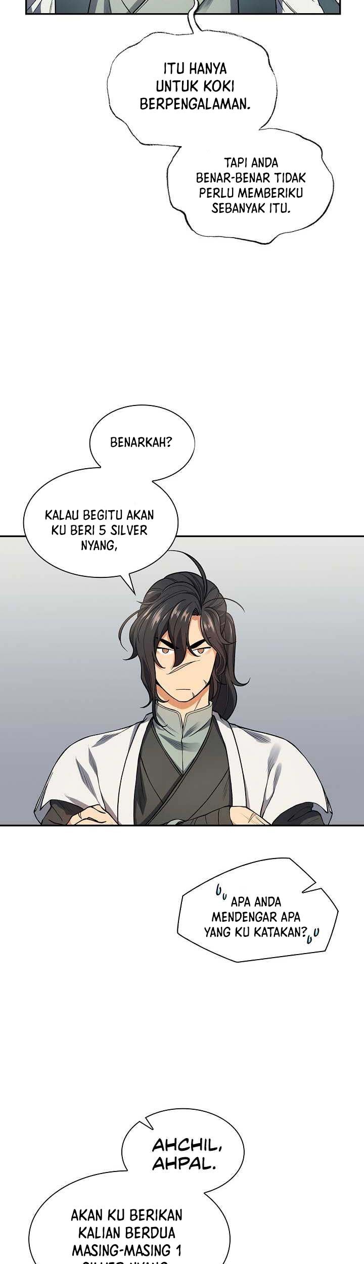 Storm Inn Chapter 07 Gambar 28