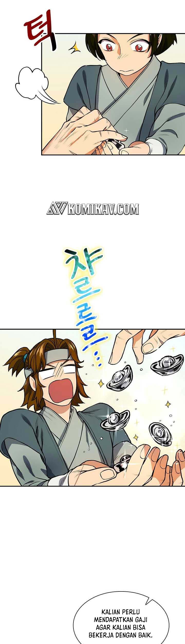 Storm Inn Chapter 07 Gambar 30