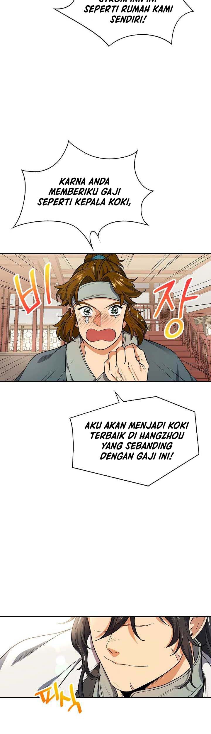 Storm Inn Chapter 07 Gambar 32