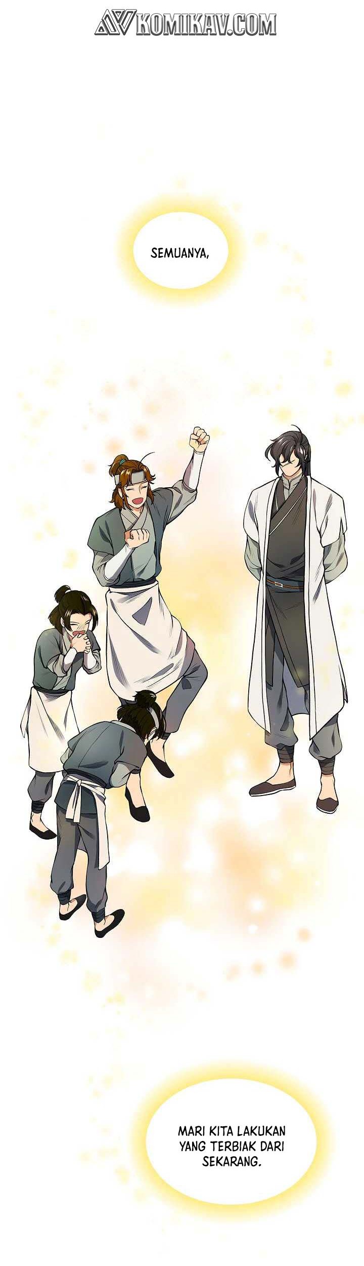 Storm Inn Chapter 07 Gambar 33