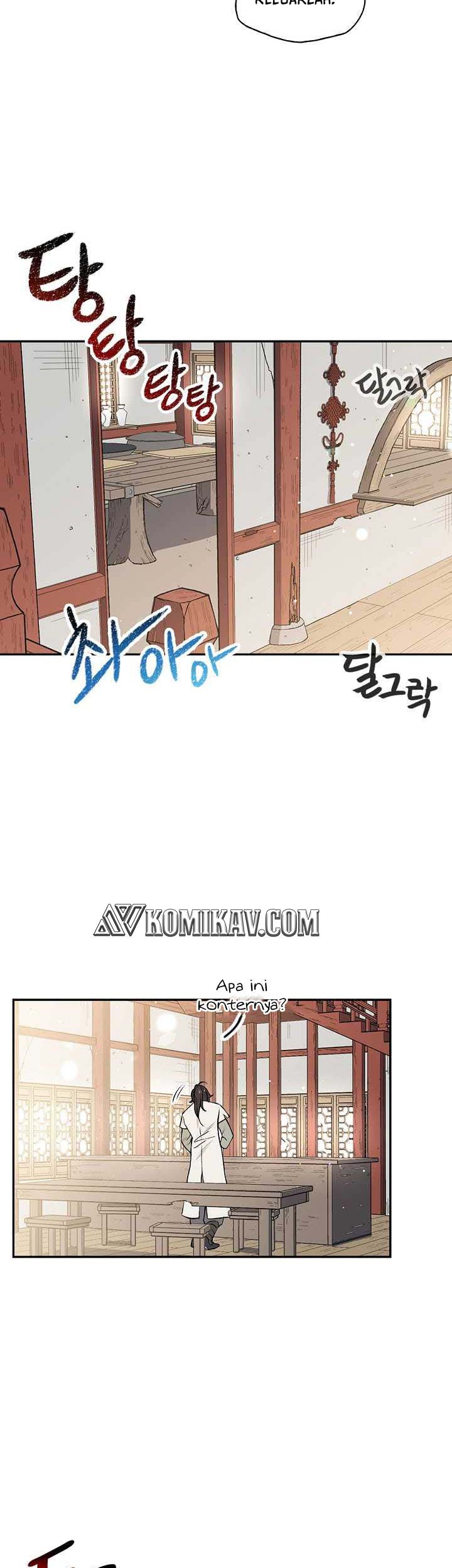Storm Inn Chapter 07 Gambar 36