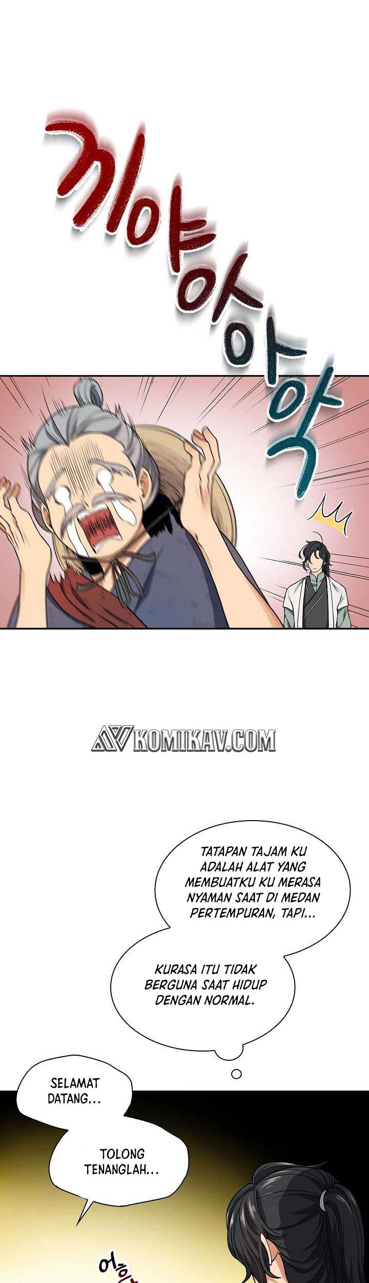 Storm Inn Chapter 07 Gambar 39