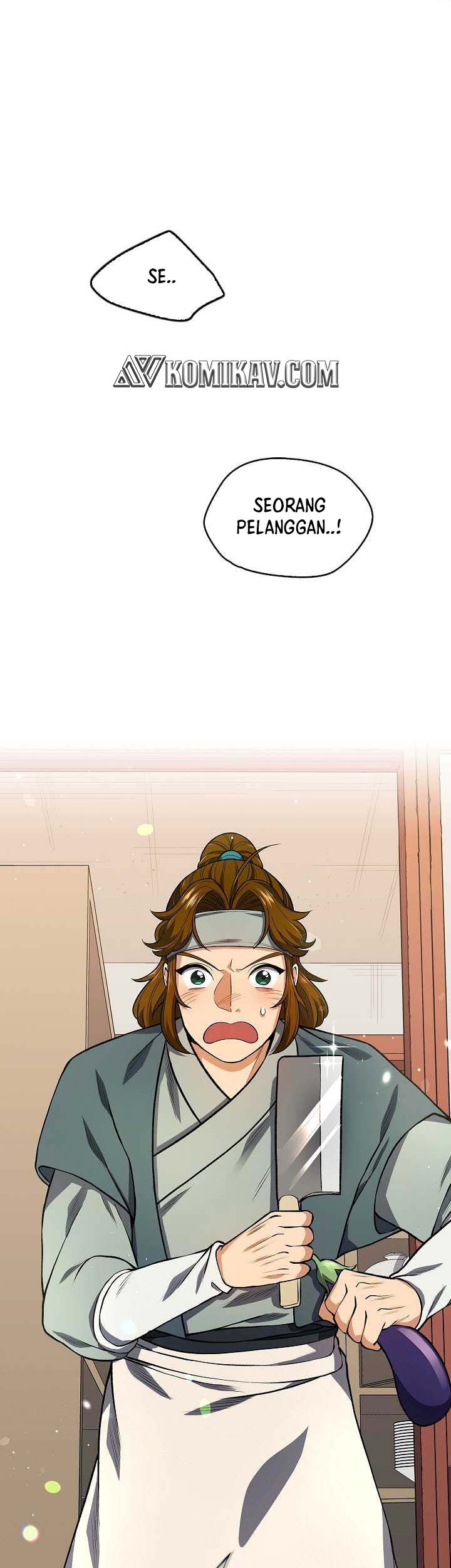 Storm Inn Chapter 07 Gambar 44