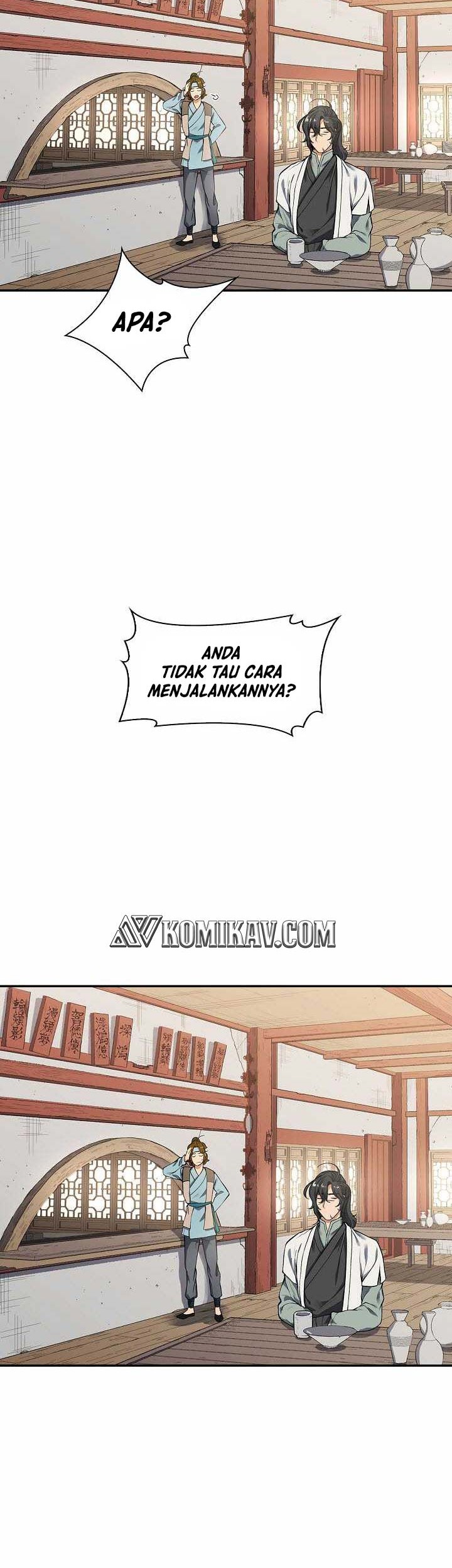 Storm Inn Chapter 07 Gambar 5