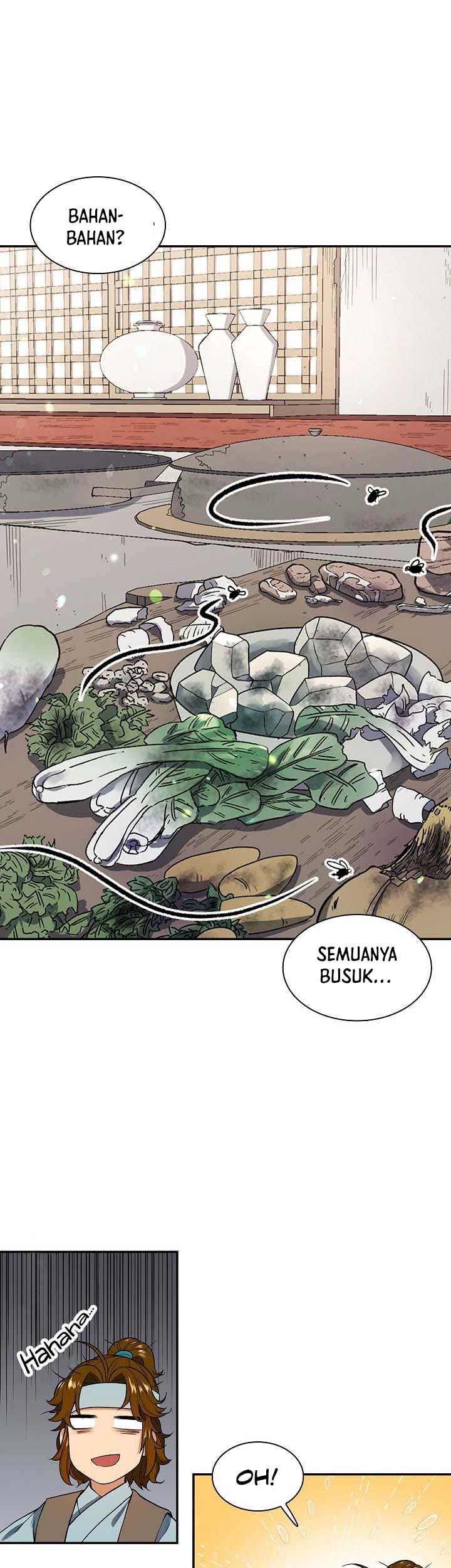 Storm Inn Chapter 07 Gambar 12