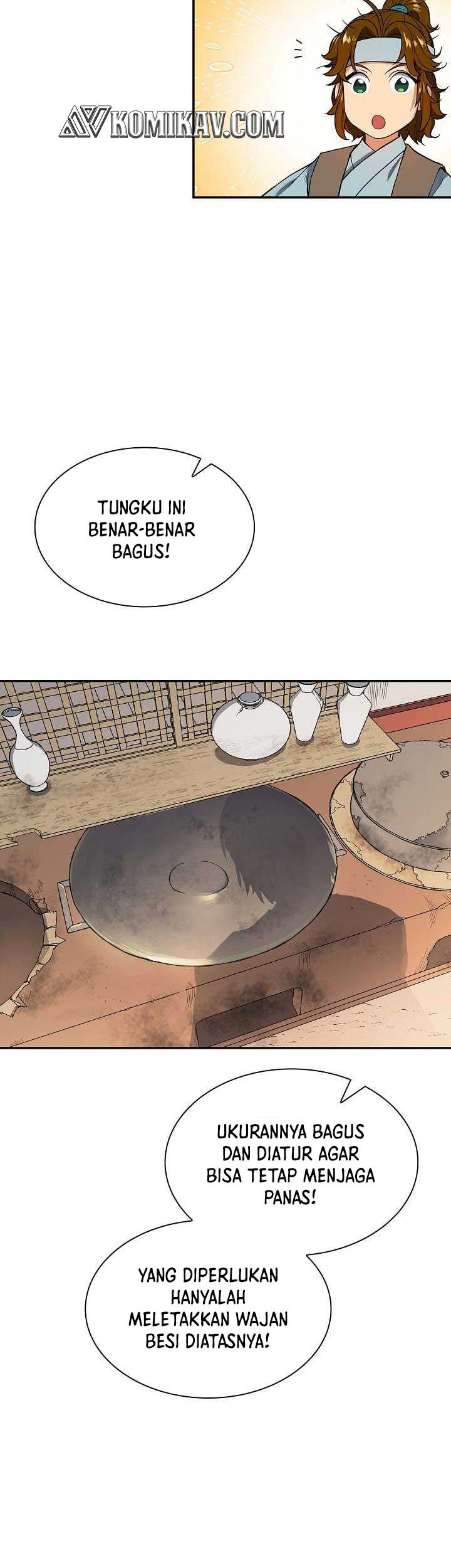 Storm Inn Chapter 07 Gambar 13