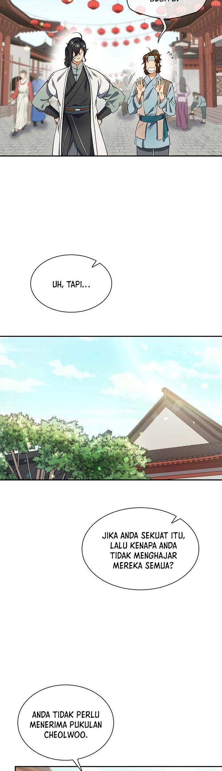 Storm Inn Chapter 06 Gambar 27