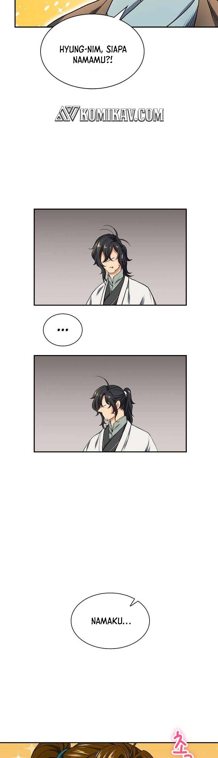 Storm Inn Chapter 06 Gambar 36