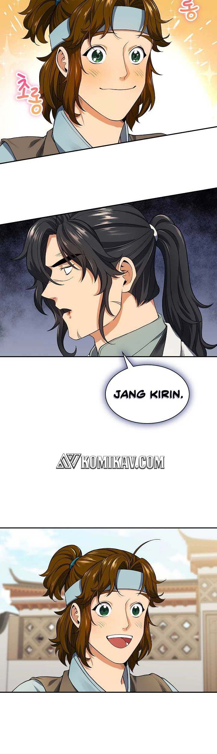 Storm Inn Chapter 06 Gambar 37