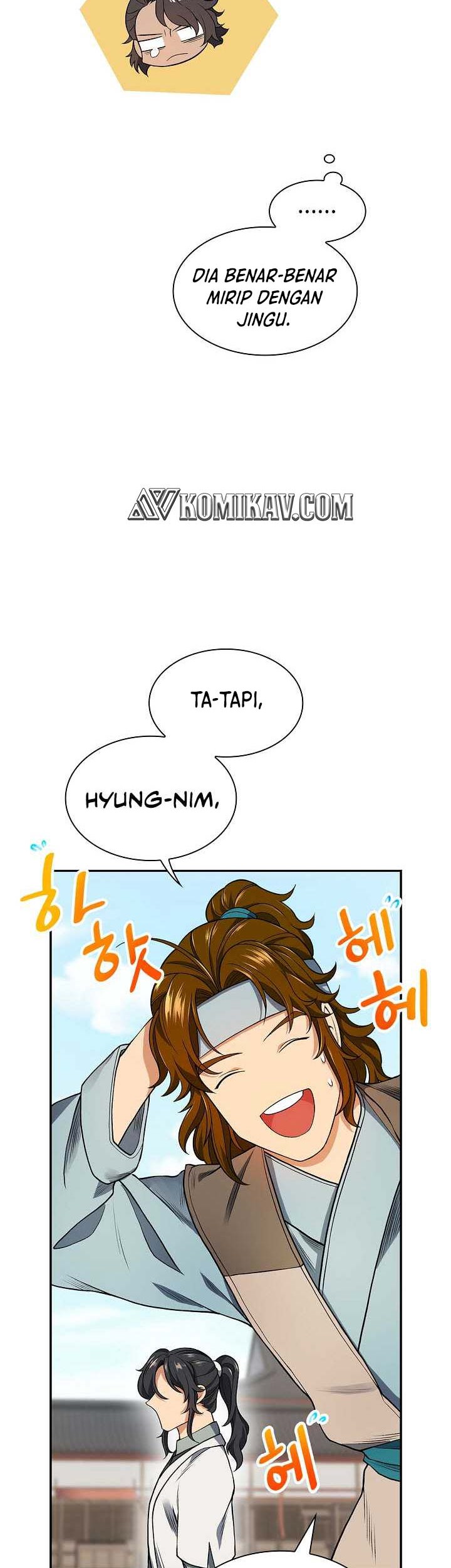 Storm Inn Chapter 06 Gambar 42