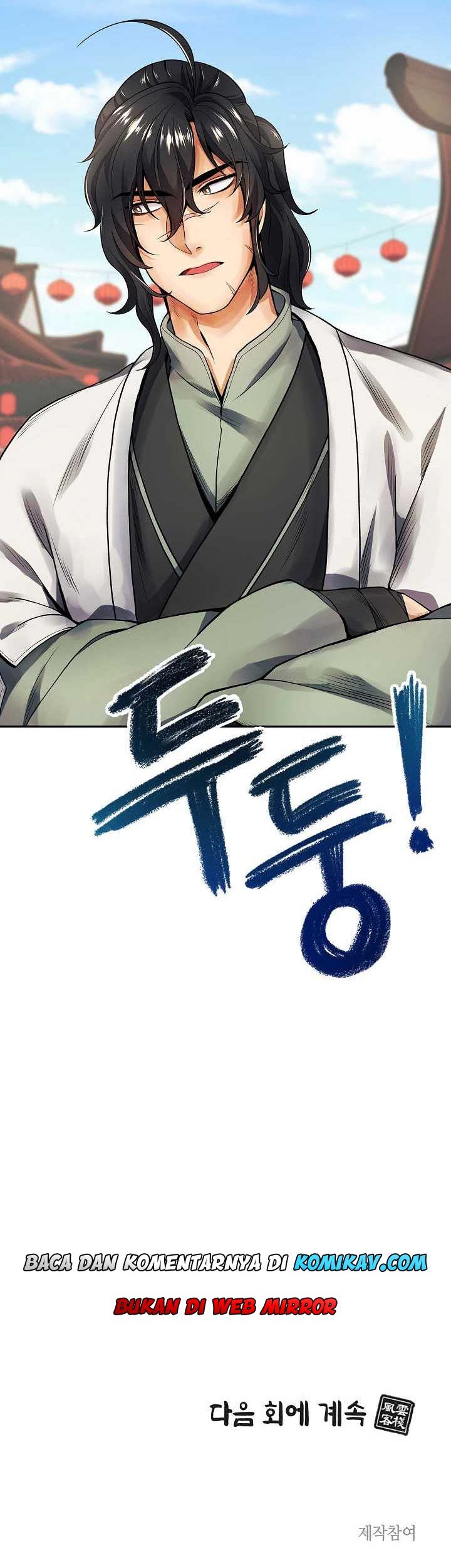 Storm Inn Chapter 06 Gambar 48