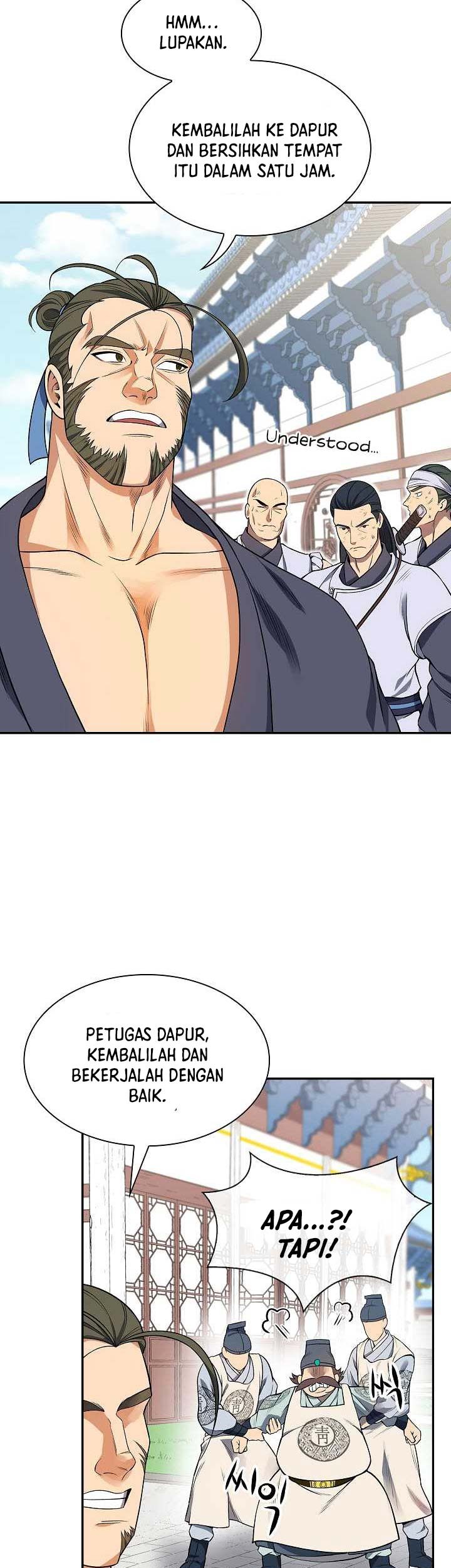 Storm Inn Chapter 06 Gambar 14