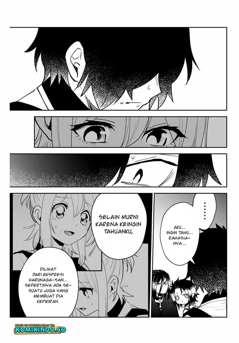 The Witch Controls Her Age and Magic With a Kiss Chapter 25 Gambar 12