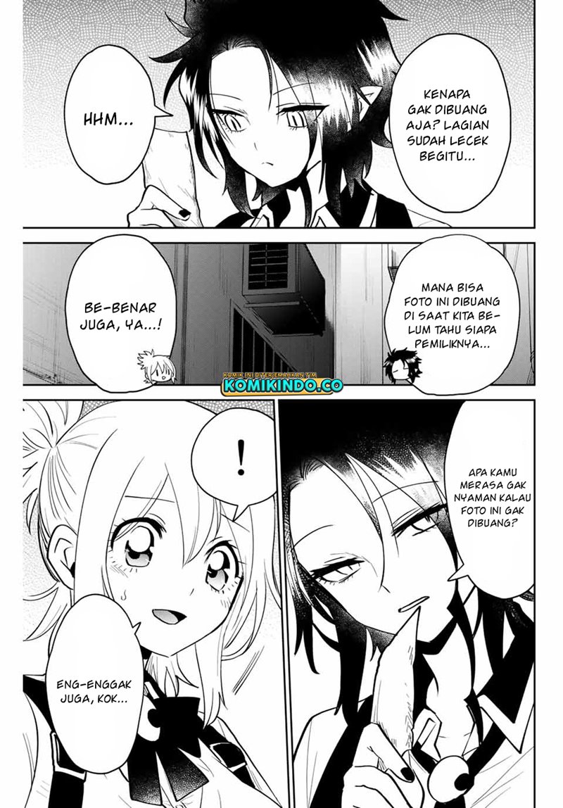 The Witch Controls Her Age and Magic With a Kiss Chapter 25 Gambar 6