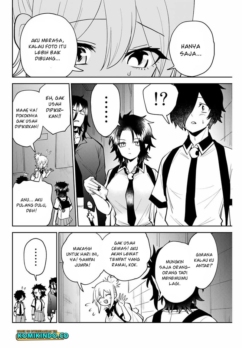 The Witch Controls Her Age and Magic With a Kiss Chapter 25 Gambar 7
