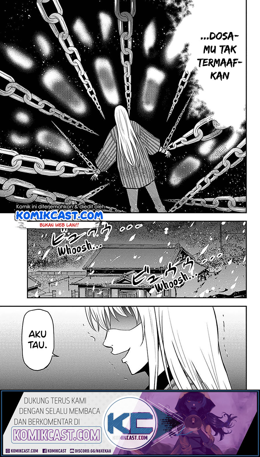 Orenchi ni Kita Onna Kishi to: Inakagurashi suru Koto ni Natta Ken Chapter 61 Gambar 6