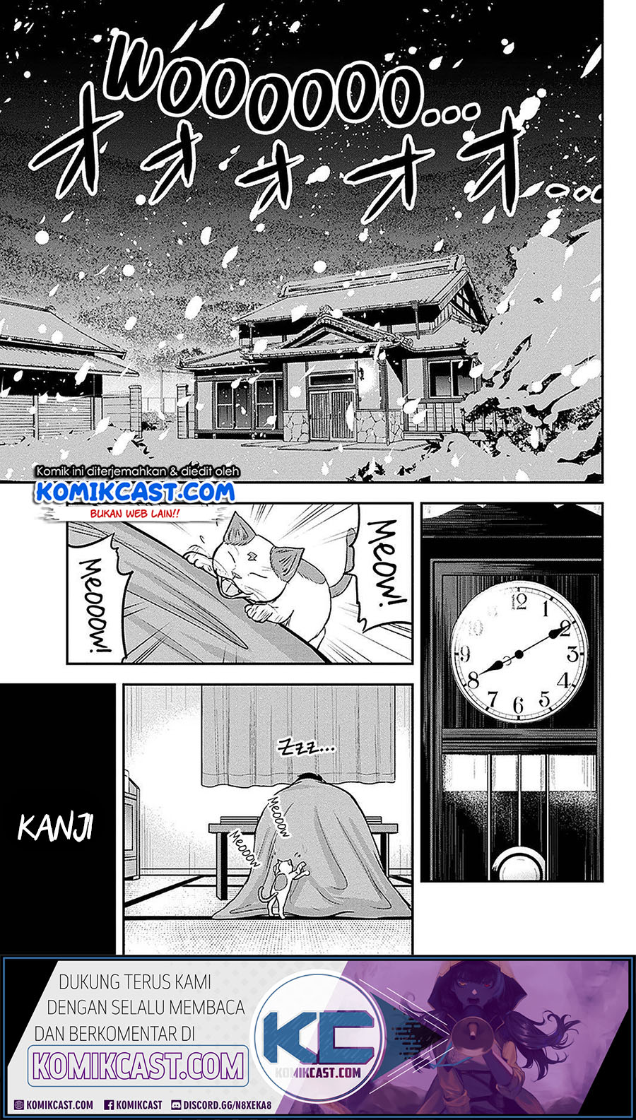 Orenchi ni Kita Onna Kishi to: Inakagurashi suru Koto ni Natta Ken Chapter 61 Gambar 8