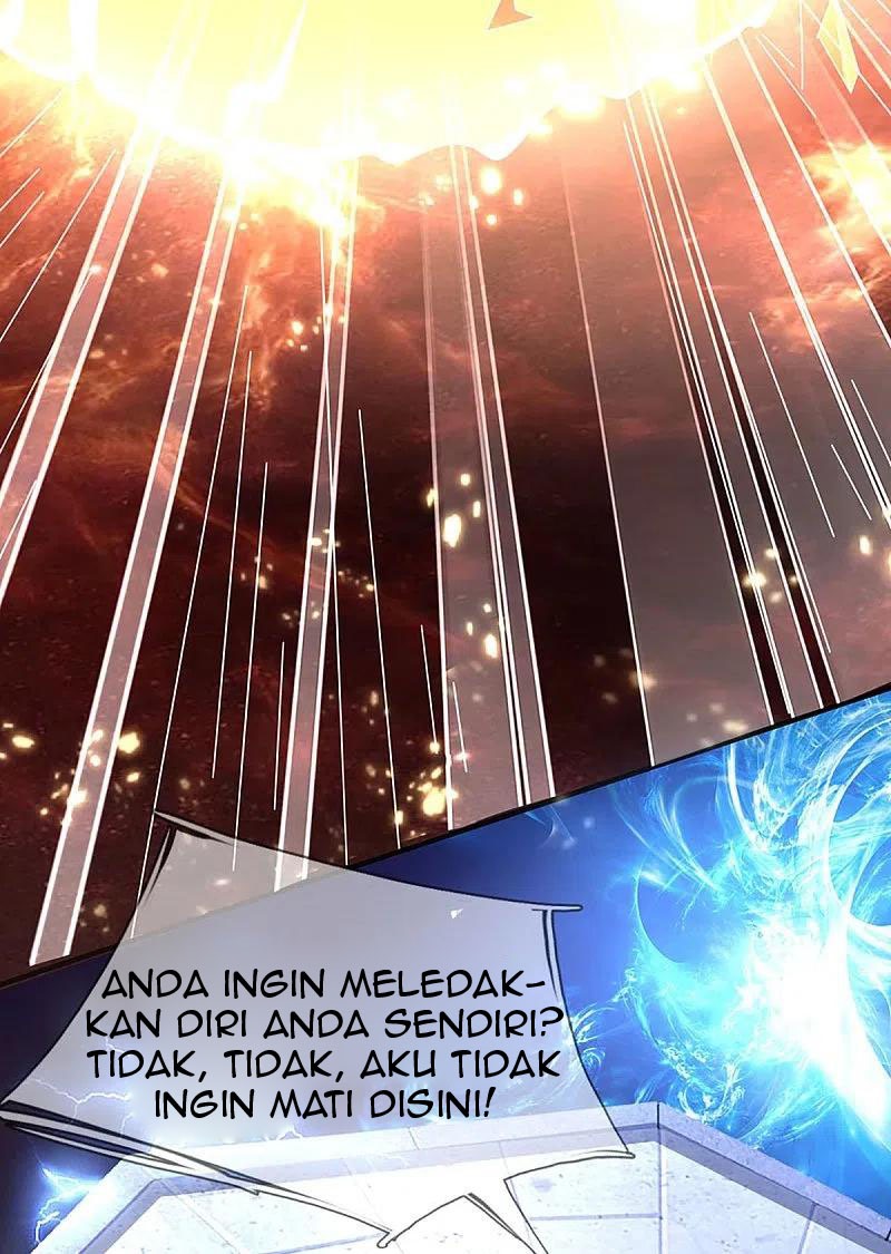 Immortal Daddy Xianzun Chapter 258 Gambar 12